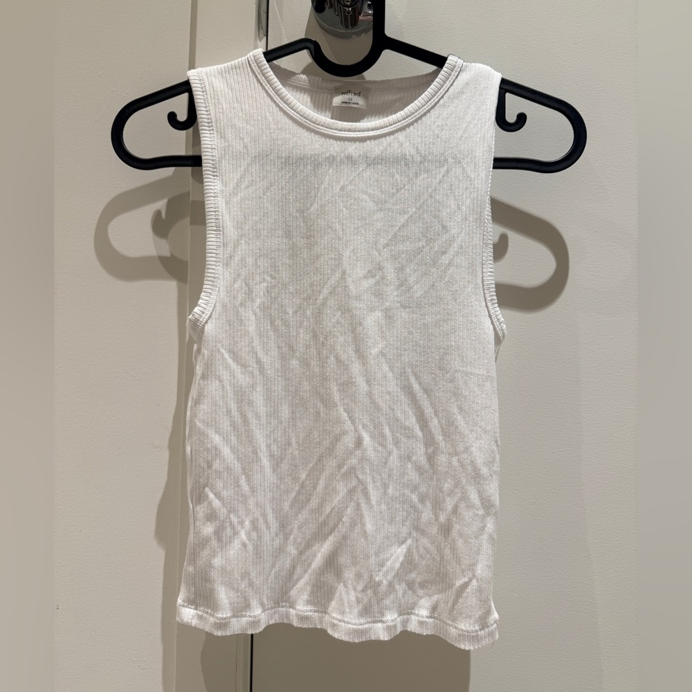 Wilfred adventure tank